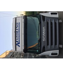Cabina Scania Serie R Topline